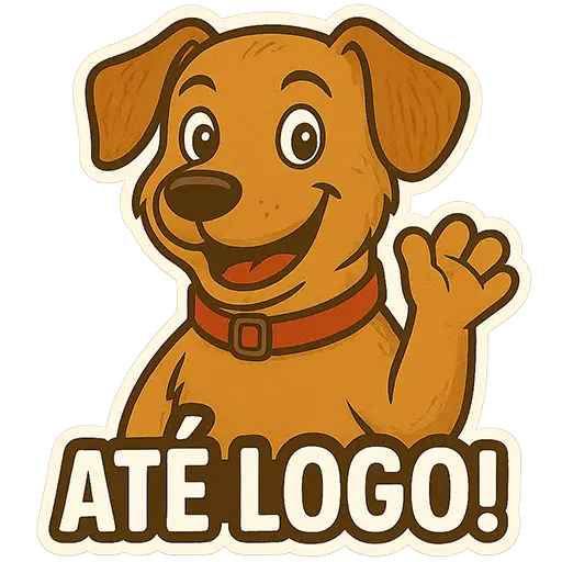 Sticker Até Logo Preview